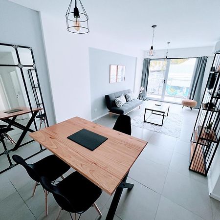 Palermo Twin Apartment Buenos Aires Exterior photo