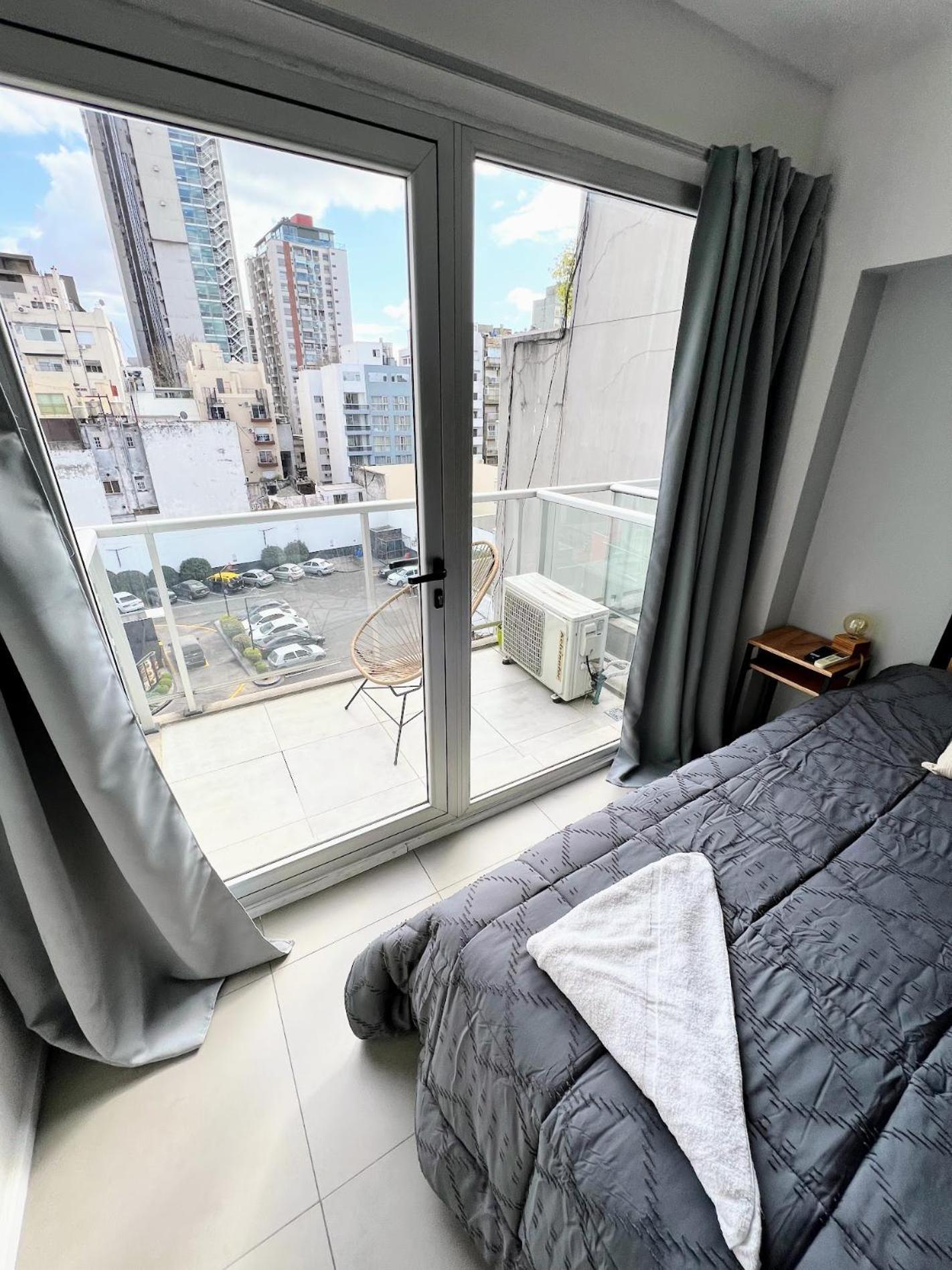 Palermo Twin Apartment Buenos Aires Room photo